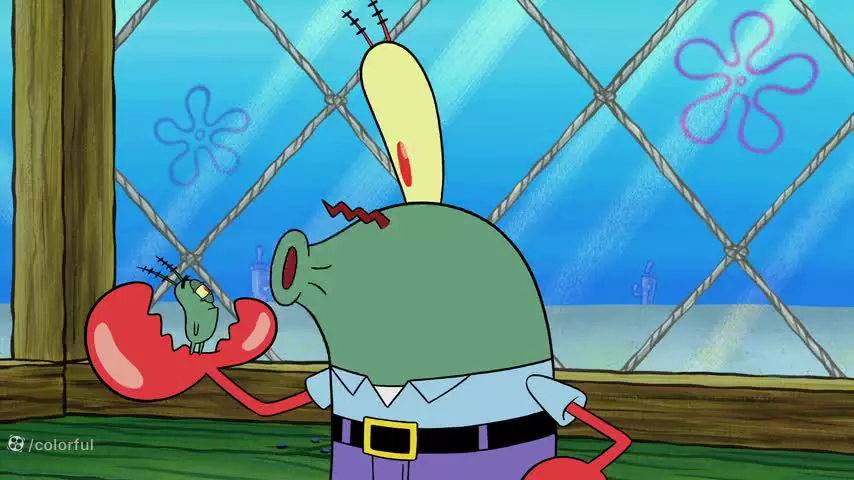 باب اسفنجی دوبله فارسی - برنامه کودک باب اسفنجی - انیمیشن باب اسفنجی - bobsponge