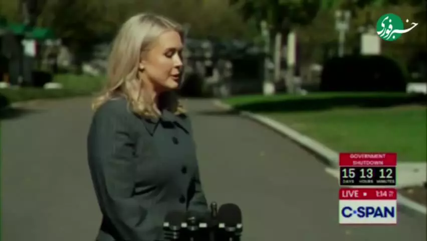   اولین واکنش سخنگوی کاخ سفید به گفتگوی خبرساز ترامپ و پوتین