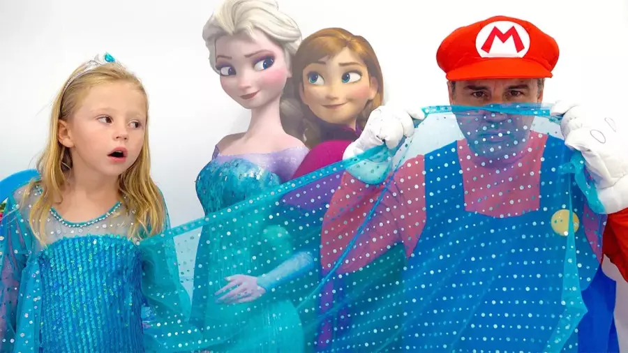 ناستیا و استیسی ناستیا شو ناستیا و بابایی برنامه کودک ناستیا ناستیا استیسی جدید