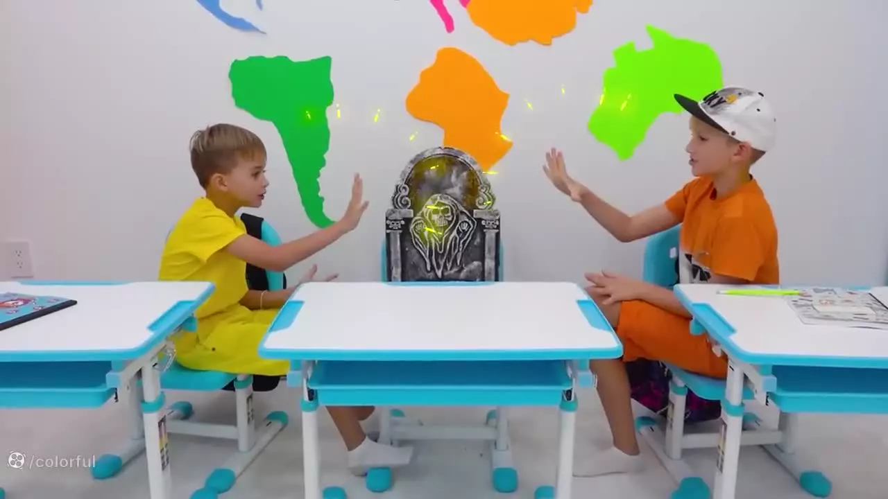 ولاد-ولاد و نیکی جدید ولاد و نیکیتا برنامه کودک ولاد و نیکی ولاد نیکیتا طولانی