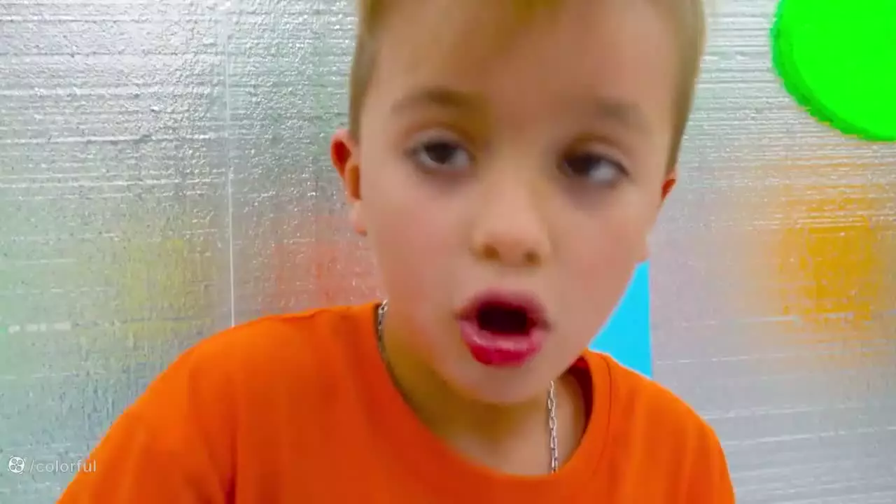 ولاد و نیکیتا~ولاد ونیکی~ولادچالش ابرقهرمان سوپرمن~کودک ولادو نیکی~ولادنیکی جدید