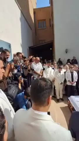   پخش سرود فیلم «ای ایران» در مراسم تشییع زنده‌یاد ناصر تقوایی