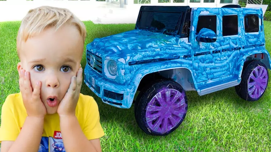 ولاد-ولاد و نیکی جدید ولاد و نیکیتا برنامه کودک ولاد و نیکی ولاد نیکیتا طولانی