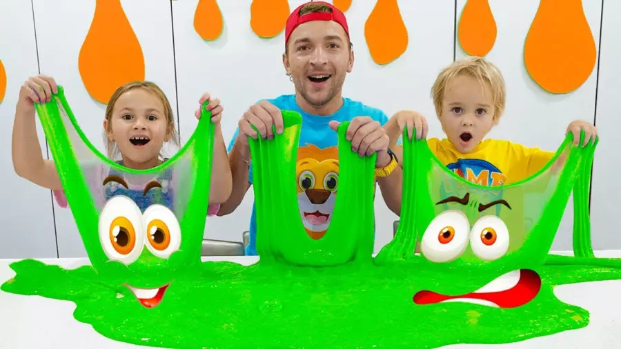 ولاد-ولاد و نیکی جدید ولاد و نیکیتا برنامه کودک ولاد و نیکی ولاد نیکیتا طولانی