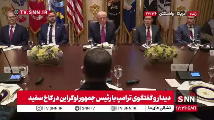   تعریف و تمجید زلنسکی از ترامپ؛ امیدوارم جنگ اوکراین را هم تمام کنید