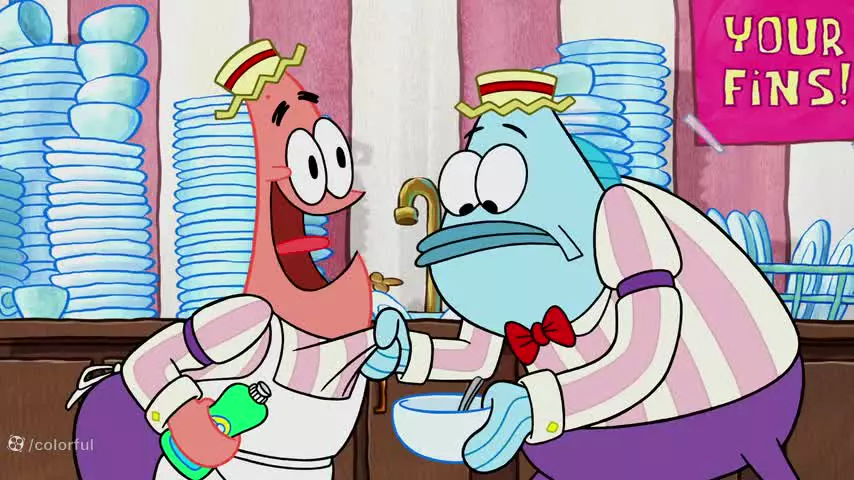 باب اسفنجی دوبله فارسی::باب اسفنجی جدید::کارتون باب اسفنجی::انیمیشن باب اسفنجی