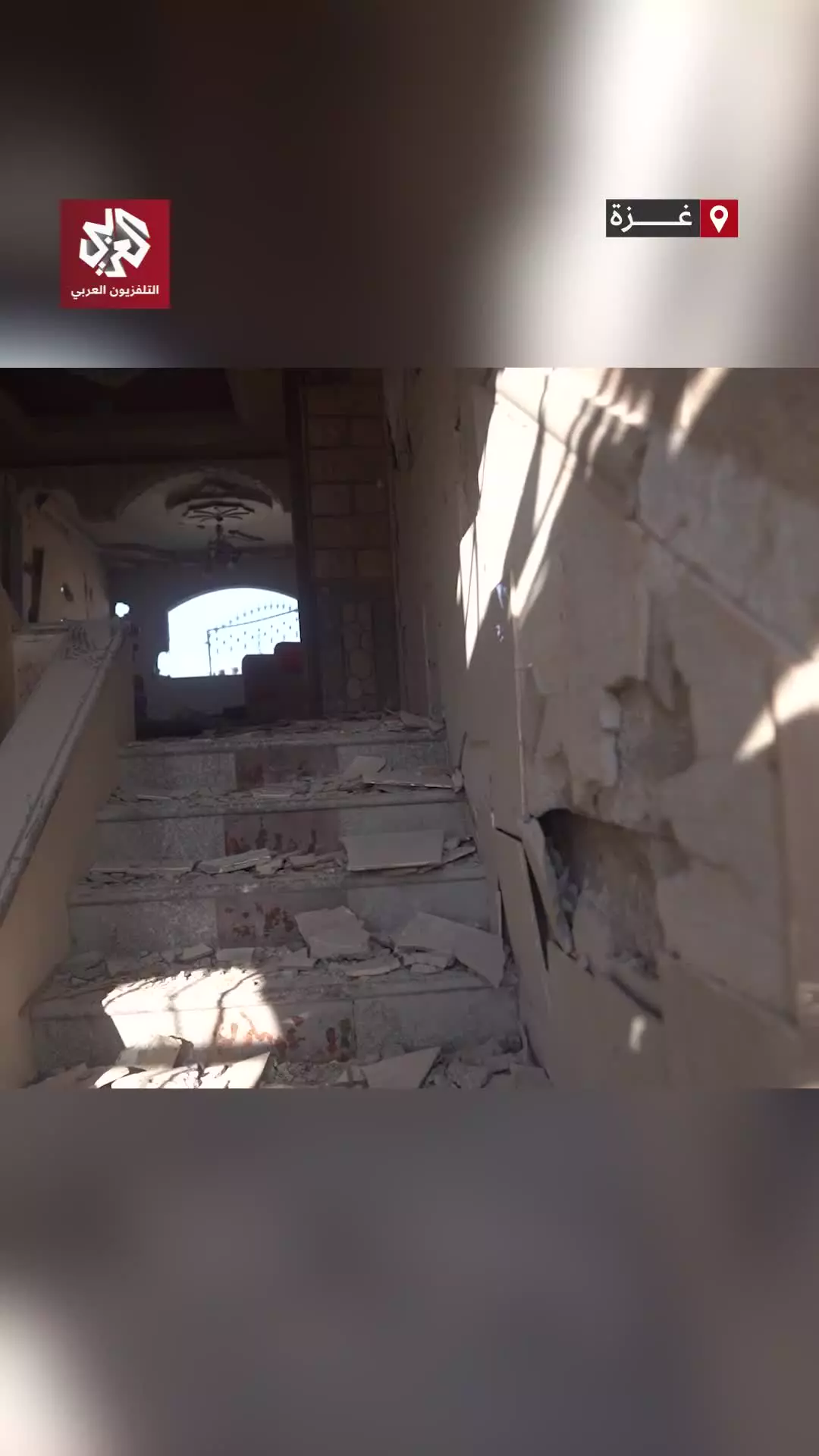    انتشار برای نخستین بار؛ لحظات اولیه حاضر شدن سربازان رژیم اسرائیل بالای سر پیکر شهید سنوار