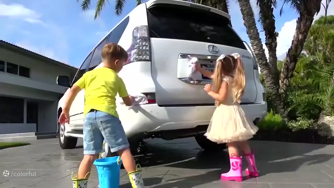 دیانا شو-دیانا روما-روما دیانا جدید-دیانا و روما-کودک دیانا و روما-دیانا