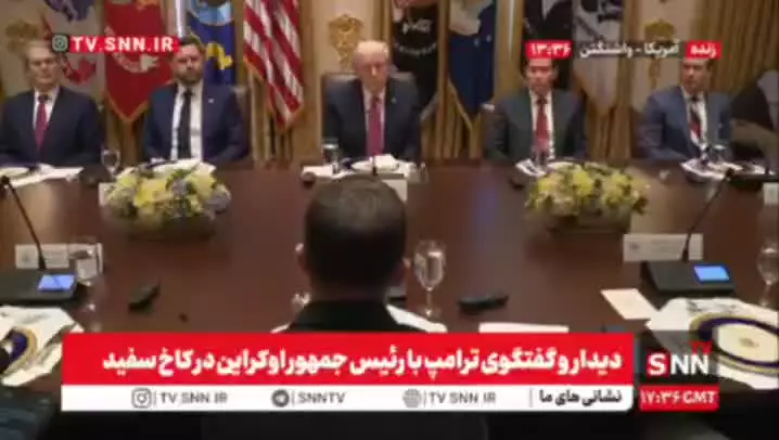   درخواست علنی زلنسکی از رئیس‌جمهور آمریکا: به جنگ اوکراین پایان دهید