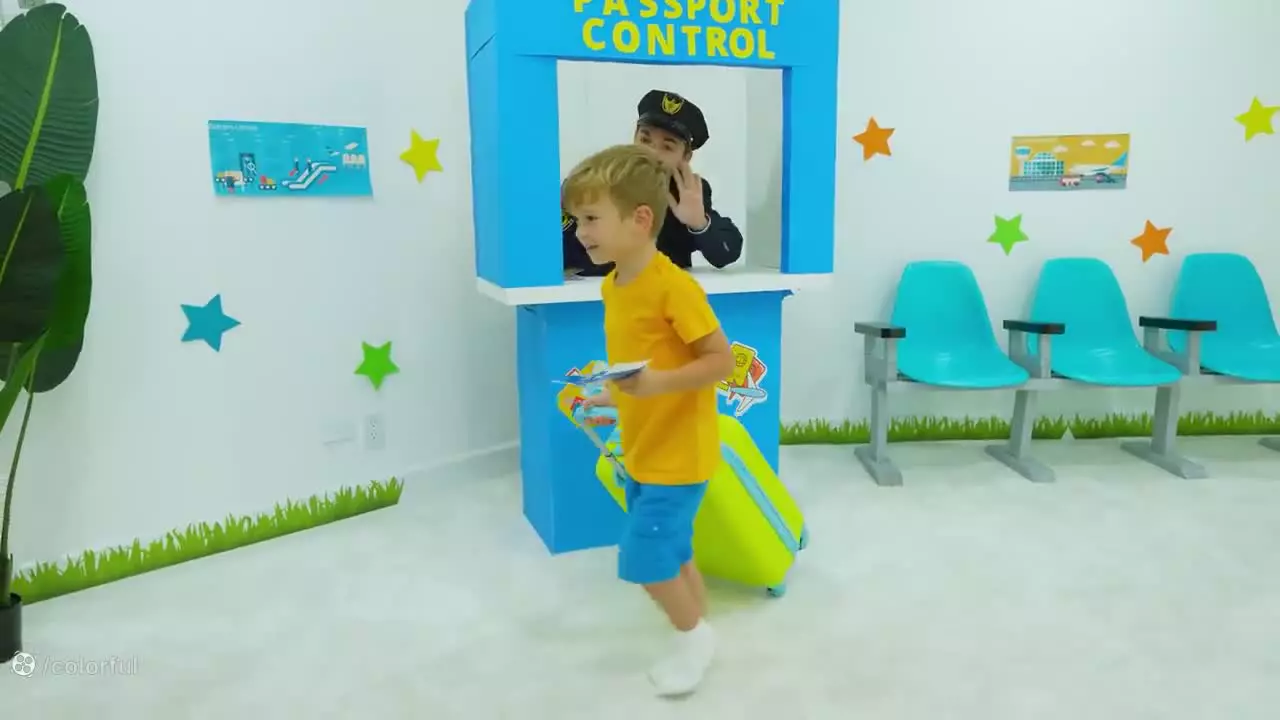 ولاد نیکی - تولد ولاد و نیکی- برنامه کودک ولاد و نیکی- ولاد و نیکیتا - ولاد شو