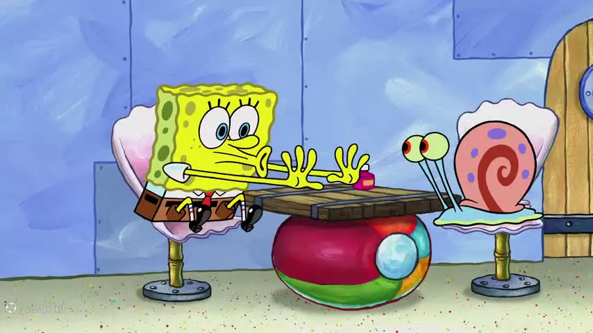 باب اسفنجی دوبله فارسی - برنامه کودک باب اسفنجی - انیمیشن باب اسفنجی - bobsponge