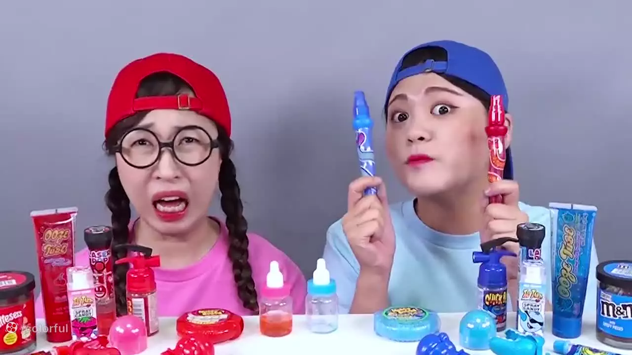 چالش خوردنی مولتی دو / چالش غذایی/ چالش خوراکی / چالش موکبانگ/ چالش موکاچو