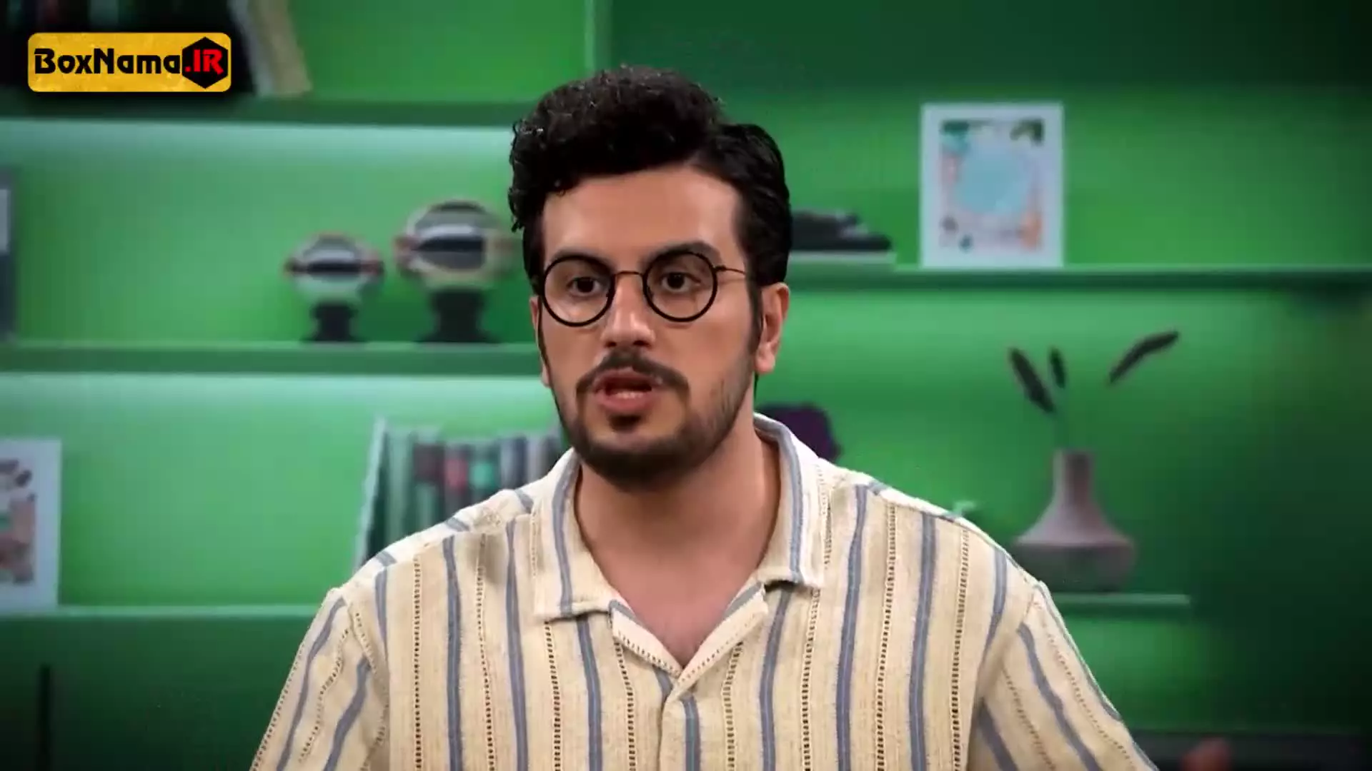 نیمه شب ۵ (امیرحسین قیاسی)