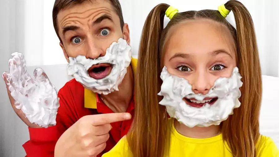 کارتون ساشا - ساشا جدید - برنامه کودک ساشا و آنیت - سرگرمی کودک ساشا طولانی