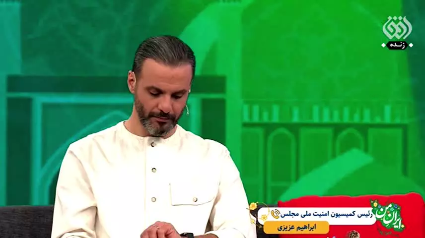   ادعای عجیب رئیس کمیسیون امنیت ملی روی آنتن زنده شبکه افق: برگشت این ۶ قطعنامه تاثیر اقتصادی ندارد!