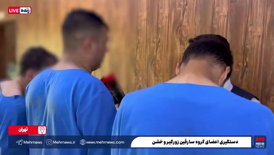   روایت متهمانی که با چسباندن آدامس به در پارکینگ وارد ساختمان‌های مسکونی می‌شدند