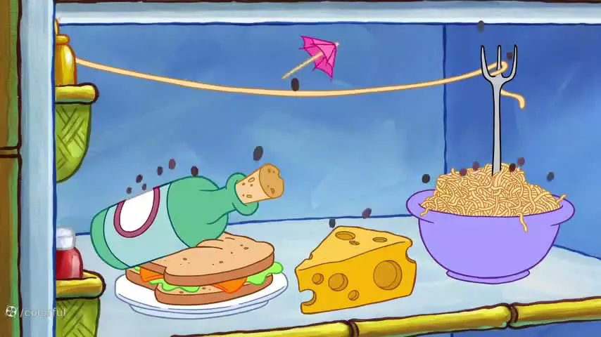 باب اسفنجی دوبله فارسی-باب اسفنجی جدید-کارتون باب اسفنجی-انیمیشن باب اسفنجی