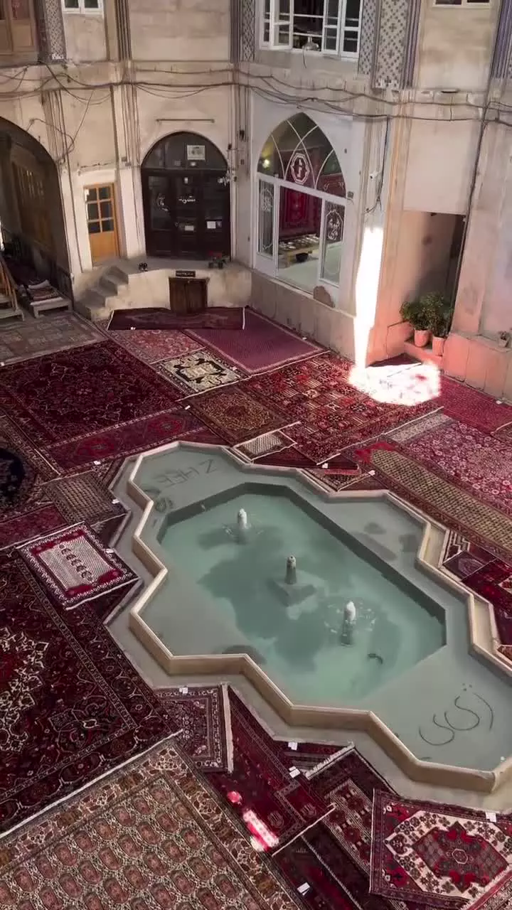 تیمچه کاشان