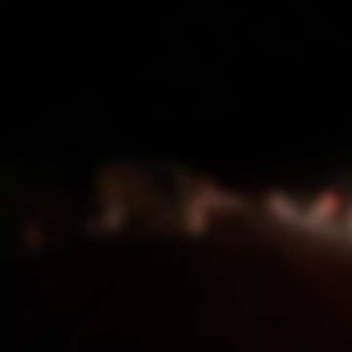   اولین تصاویر از محل تصادف وحشتناک در برزیل با حداقل ۱۵ کشته؛ فریادهای جان‌سوز مردم...