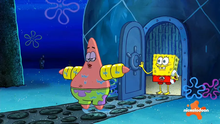 انیمیشن باب اسفنجی-باب اسفنجی جدید-کارتون باب اسفنجی-باب اسفنجی دوبله فارسی