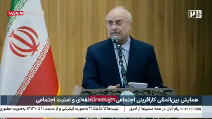   حمله تند قالیباف به دولت: فقط دنبال حیف و میل کردن و هزینه کردن است!