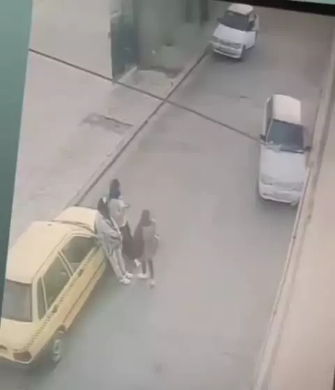   تصادف وحشتناک در مهر شهر بیرجند