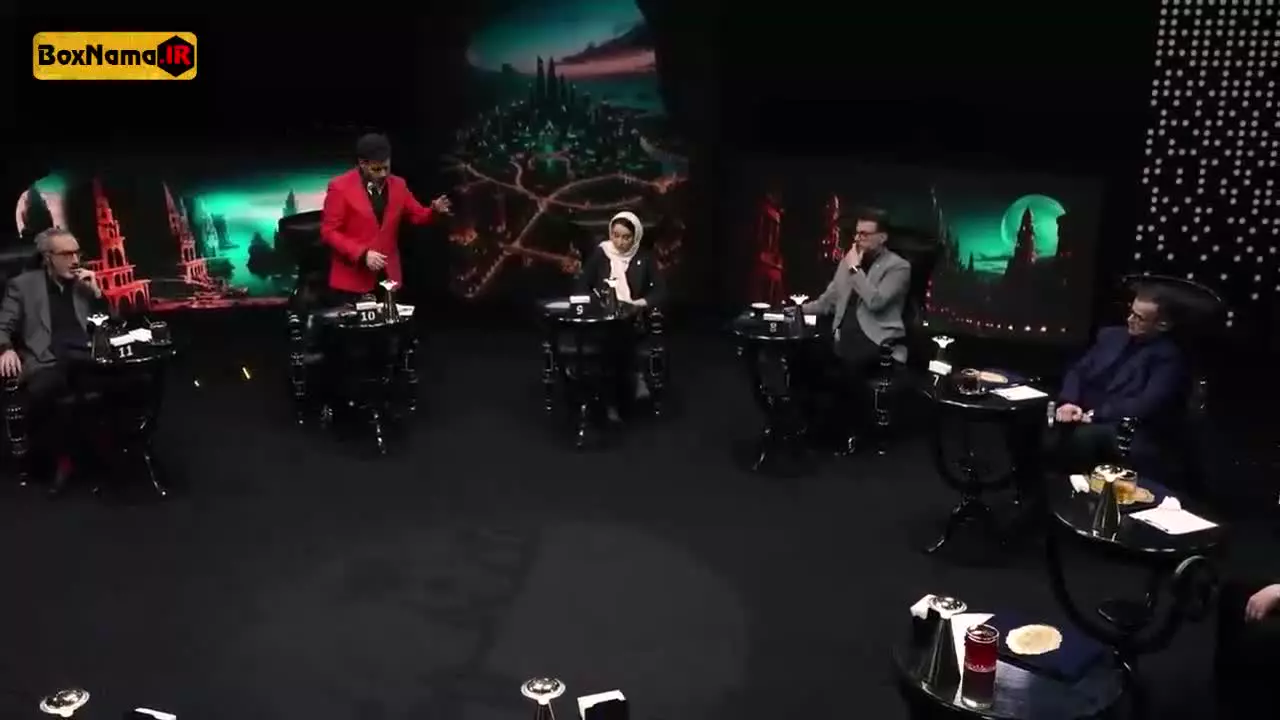 دانلود مافیا الکلاسیکو قسمت ۲۲ بیست و دوم کامل