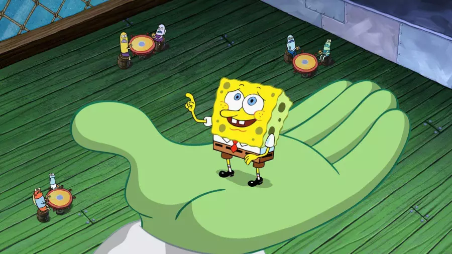 انیمیشن باب اسفنجی-باب اسفنجی جدید-کارتون باب اسفنجی-باب اسفنجی دوبله فارسی