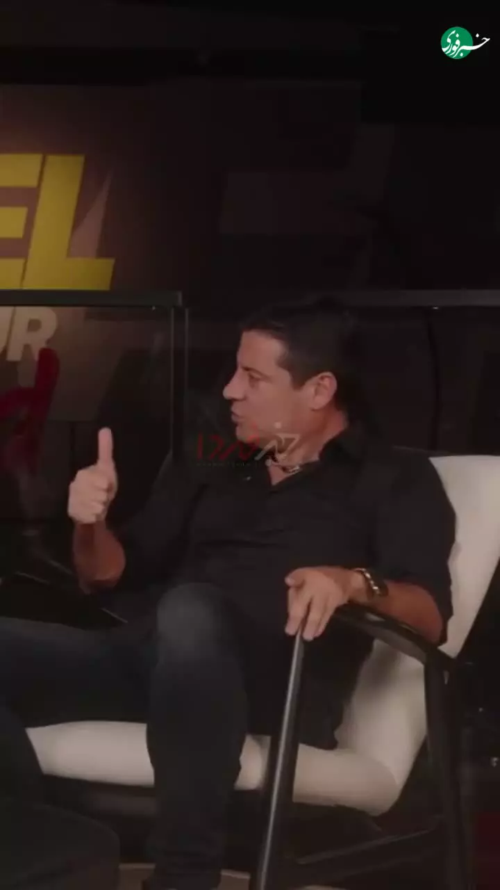   دفاع متفاوت علیرضا فغانی از دست دادن با ترامپ: مجبورش کردیم به یک ایرانی مدال بدهد