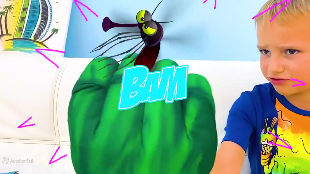 ولاد و نیکیتا~ولاد ونیکی~ولادچالش ابرقهرمان سوپرمن~کودک ولادو نیکی~ولادنیکی جدید