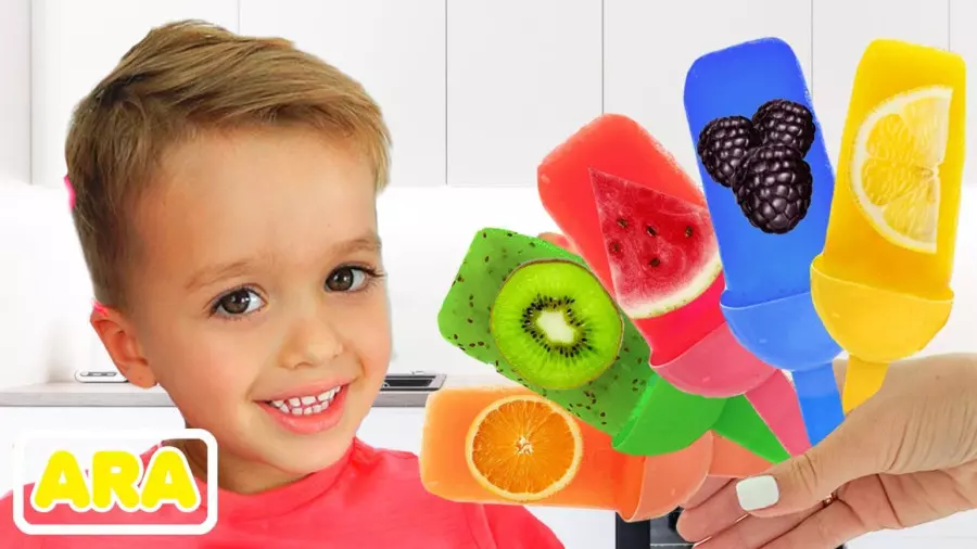 ولاد-ولاد و نیکی جدید ولاد و نیکیتا برنامه کودک ولاد و نیکی ولاد نیکیتا طولانی