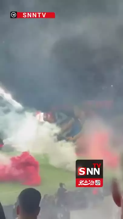   دربی تل‌آویو به آشوب کشیده شد