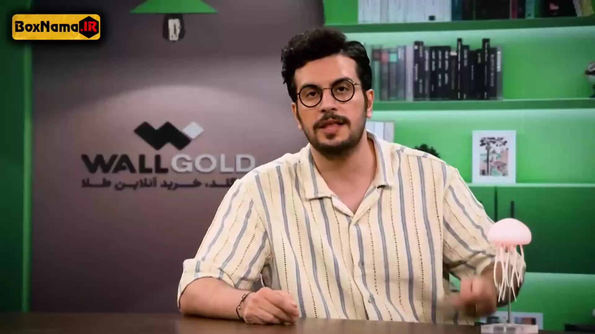 دانلود نیمه شب امیرحسین قیاسی قسمت ۱ تا ۶