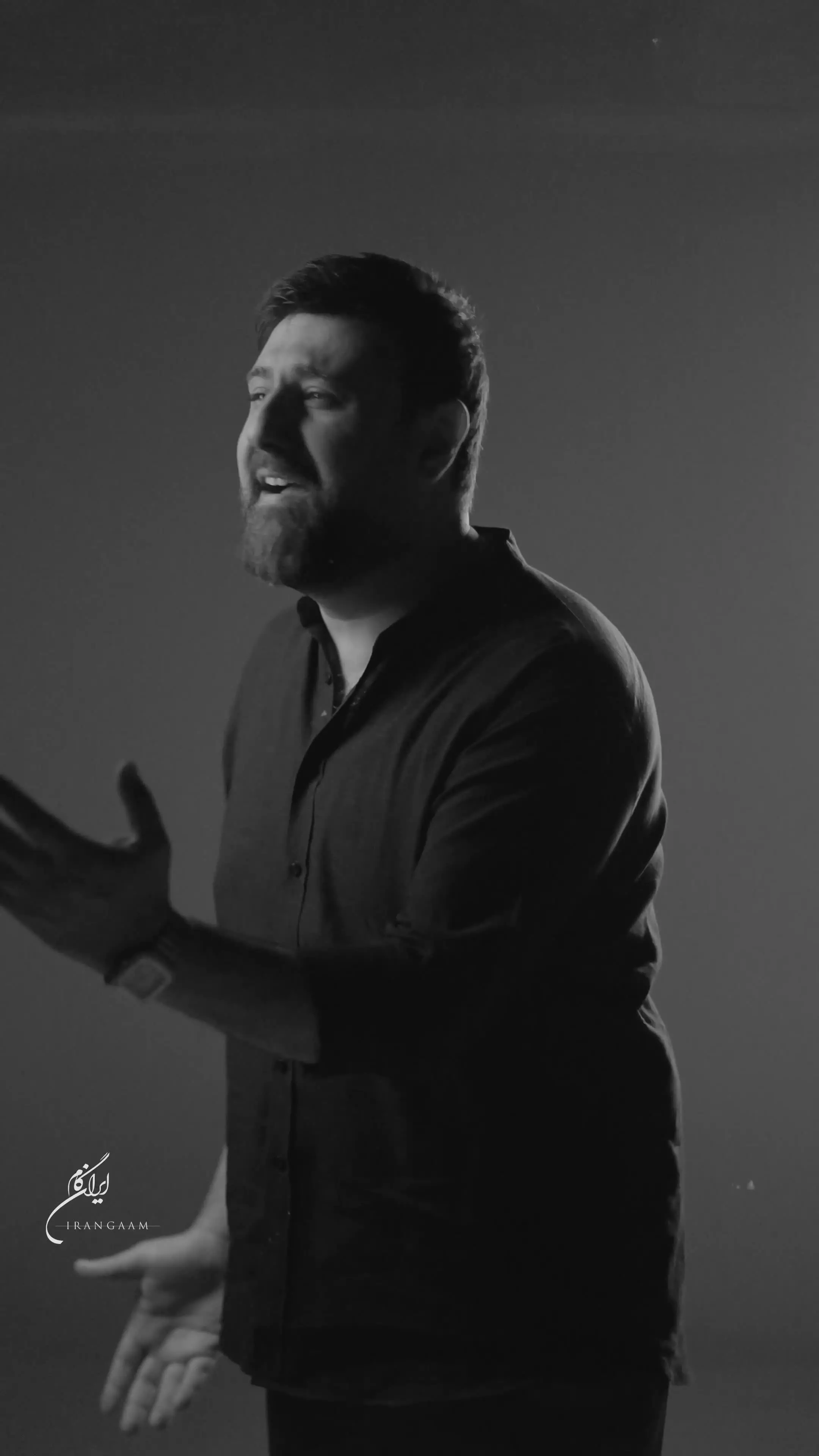 ادامه داره محمد علیزاده - تهران سانگ مرجع موزیک ایران