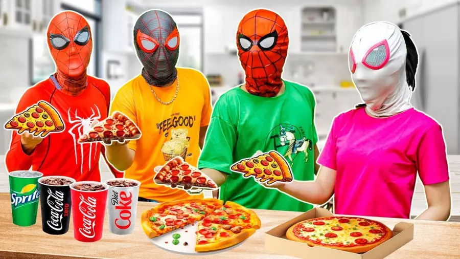 نبرد مرد عنکبوتی و اسپایدرمن ، مرد عنکبوتی نبرد جدید spiderman : مرد عنکبوتی.