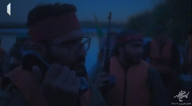   پخش صدای آیت‌الله هاشمی از تلویزیون بعد مدت‌ها