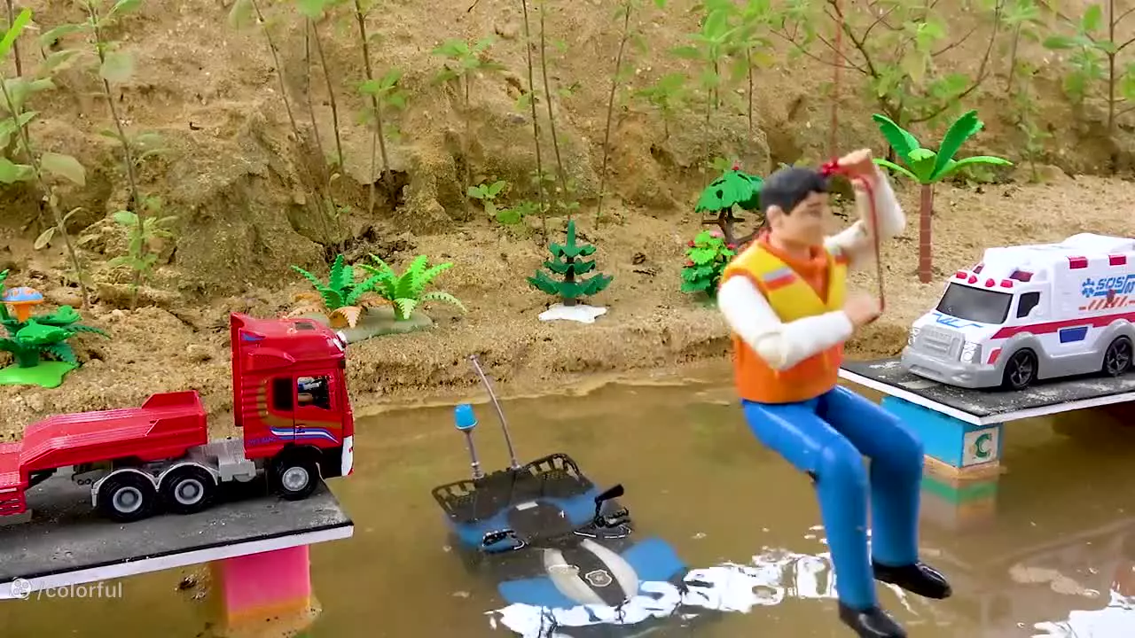 ماشین اسباب بازی کودکانه :: کارتون ماشین بازی :: ماشین های رنگی :: ماشین کودکانه