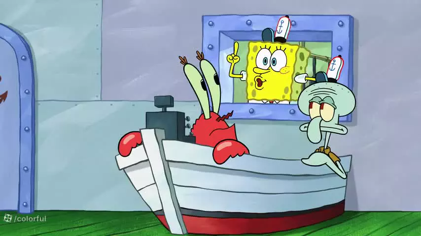 باب اسفنجی دوبله فارسی - برنامه کودک باب اسفنجی - انیمیشن باب اسفنجی - bobsponge