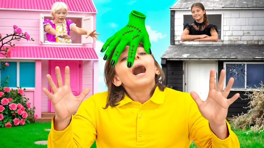 برنامه کودک جدید - آیوا چالش جدید دیزاین خانه- ایوا جدید-ایواشو-برنامه کودک ایوا