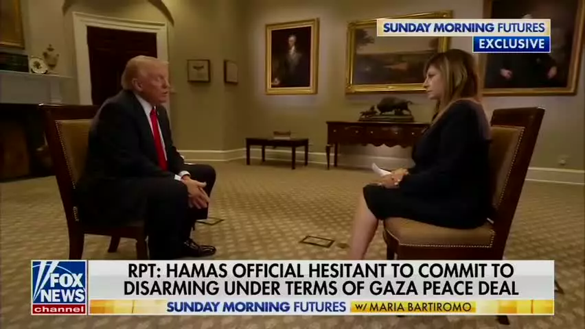   اعتراف جالب ترامپ: اسرائیل نیروی نیابتی ماست