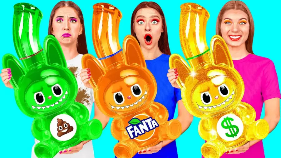 چالش غذا خوری اسمر/ چالش غذایی/ چالش خوراکی / چالش غذای نودل خوری/ چالش خوردن