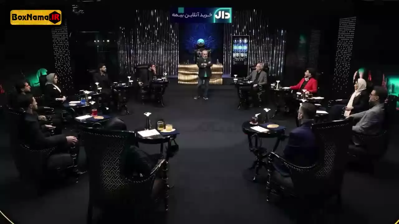 الکلاسیکو مافیا (سریال جدید نمایش خانگی)