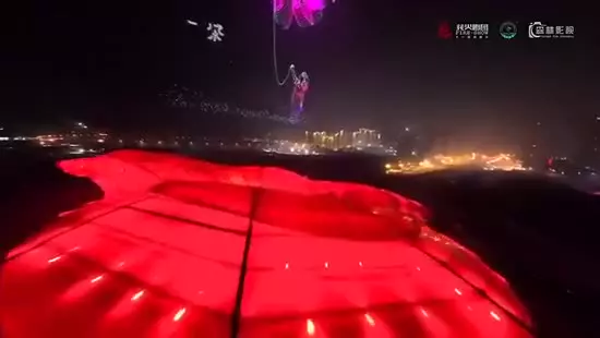   پهپادهای چینی رکورد جهان را شکستند!