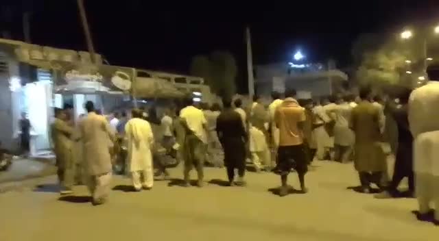   اقدام کور تروریستی در قصرقند؛ یک شهروند شهید شد