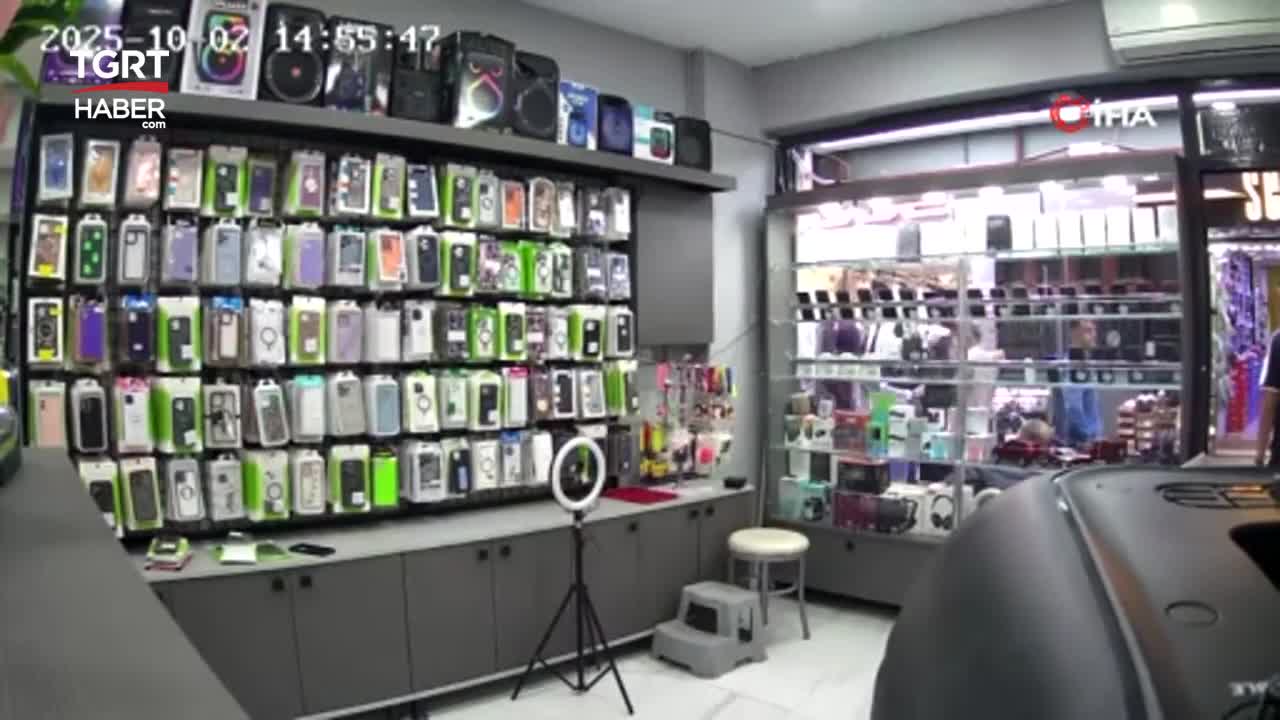   تصاویری از لرزش در استانبول در پی زمین‌لرزه ۵/۲ ریشتری در تکیرداغ