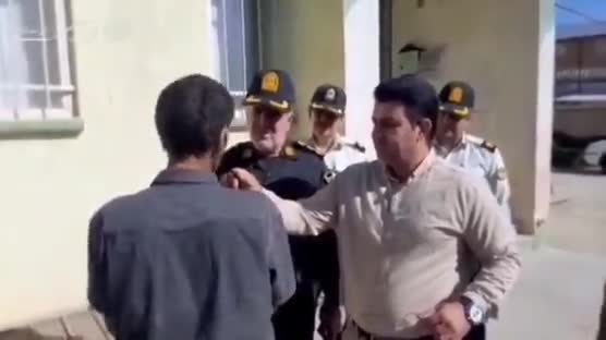    دستگیری سارقی که به شیوۀ گرگ‌ها دزدی می‌کرد!