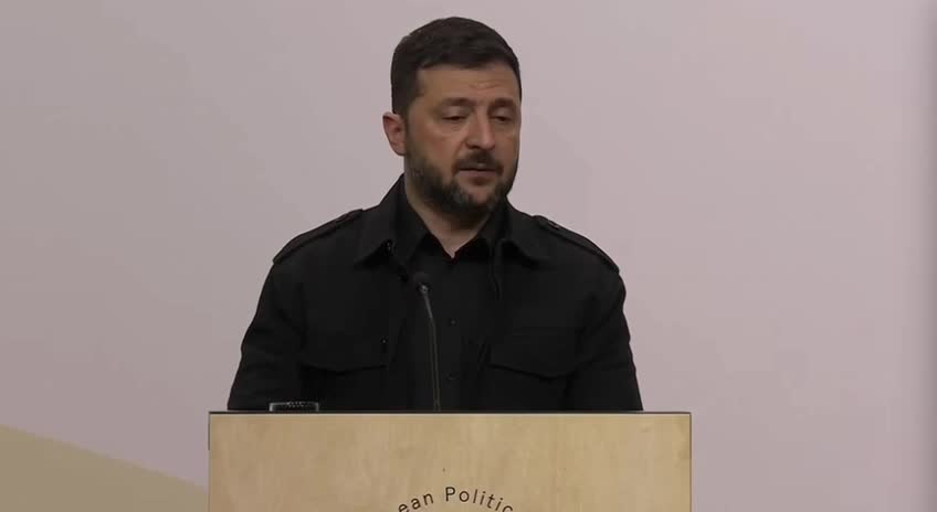   زلنسکی تلویحا روسیه را تهدید کرد؟