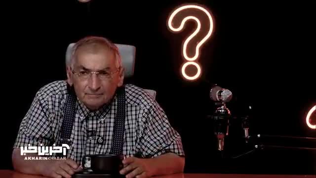   بحث و جدل جنجالی مجید واشقانی و صادق زیبا کلام در رابطه با جنگ ۱۲ روزه