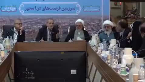   روایت پزشکیان از پیشنهاد به رهبر انقلاب برای انتقال پایتخت به سمت خلیج فارس