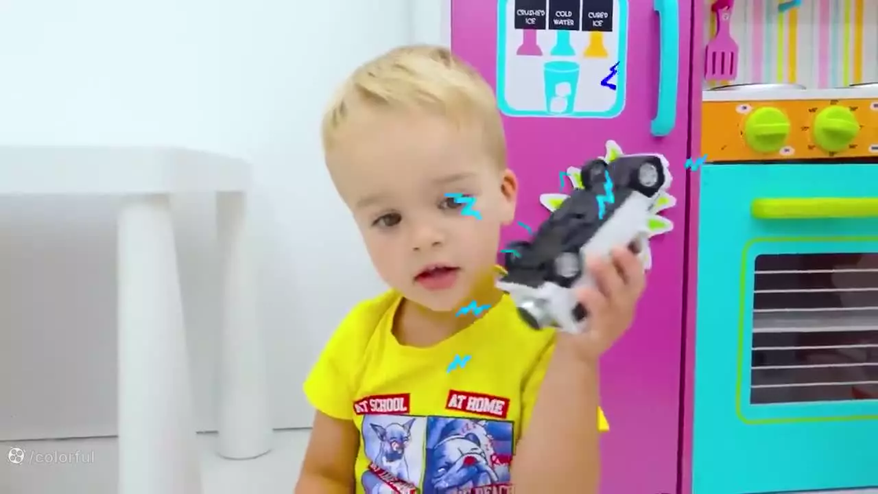 ولاد و نیکیتا~ولاد ونیکی~ولادچالش ابرقهرمان سوپرمن~کودک ولادو نیکی~ولادنیکی جدید